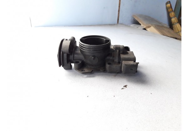 Дросельна заслінка Peugeot/Citroen, 206, Partner, Berlingo, 1.4 8V, 9642473280